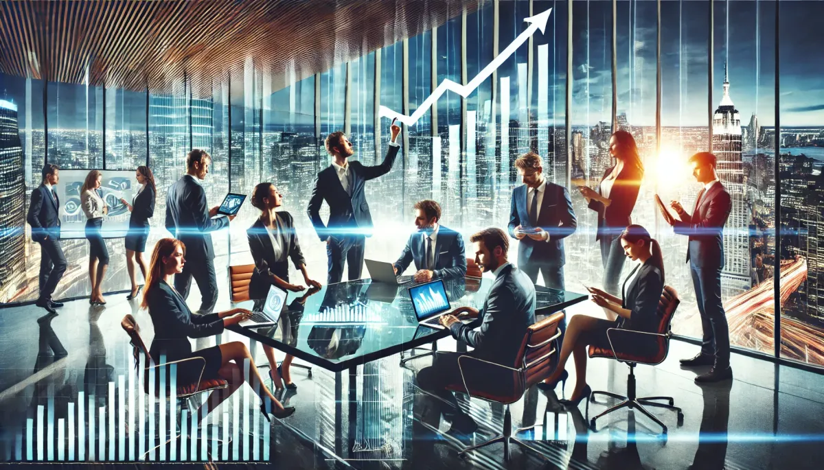 Samarbeta med CampanileGroup